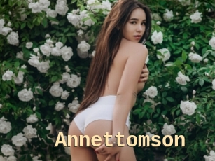 annettomson Dialogue Sexe