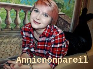 Annienonpareil
