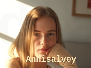 Annisalvey