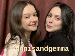 Annisandgemma