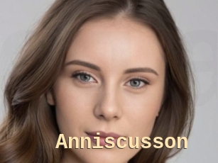 Anniscusson
