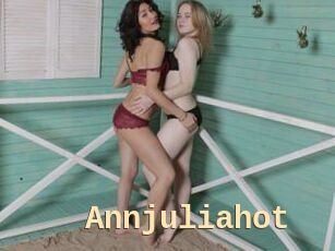 Annjuliahot