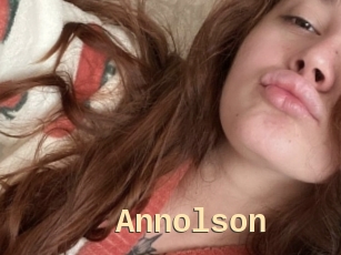 Annolson