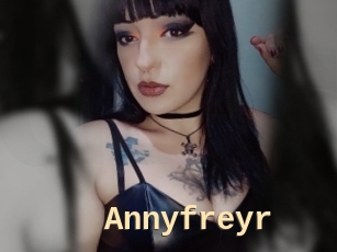 Annyfreyr