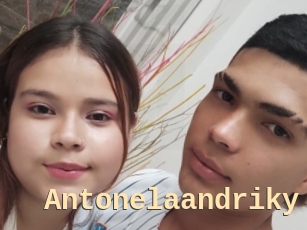 Antonelaandriky