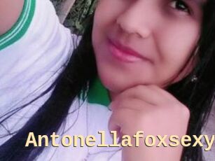 Antonellafoxsexy