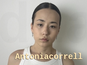Antoniacorrell