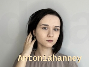 Antoniahanney