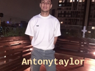 Antonytaylor