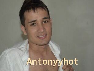 Antonyyhot