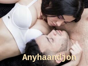 Anyhaandjon