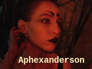 Aphexanderson