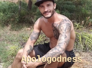 Apologodness