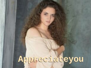 Appreciateyou