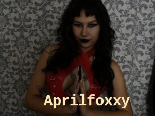 Aprilfoxxy