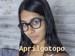 Aprilgotopo