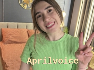 Aprilvoice