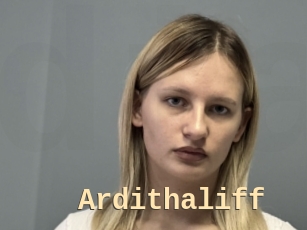 Ardithaliff