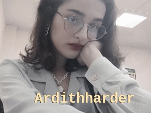Ardithharder