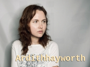 Ardithhayworth