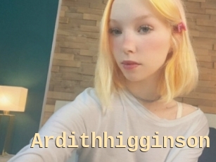 Ardithhigginson