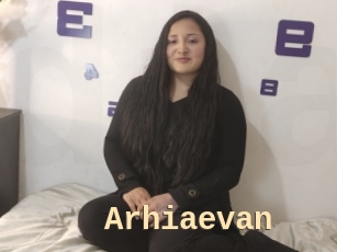 Arhiaevan