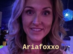 Ariafoxxo