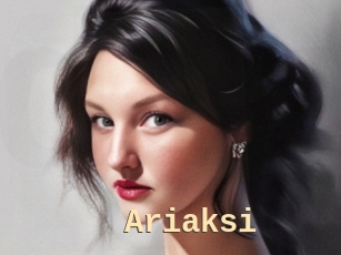 Ariaksi