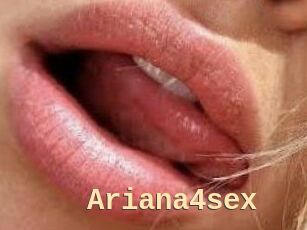 Ariana4sex