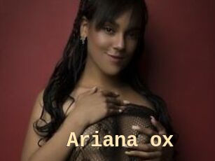 Ariana_ox