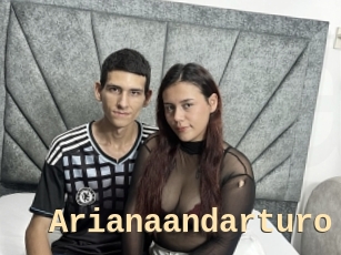 arianaandarturo Dialogue Sexe