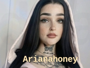Arianahoney