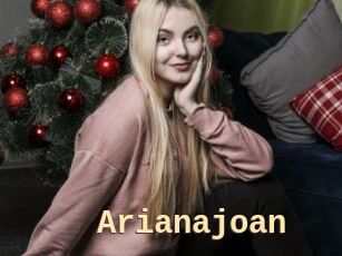 Arianajoan