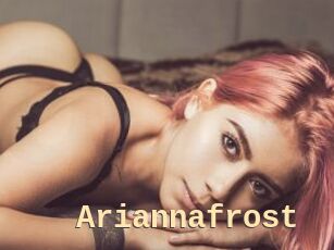 Ariannafrost