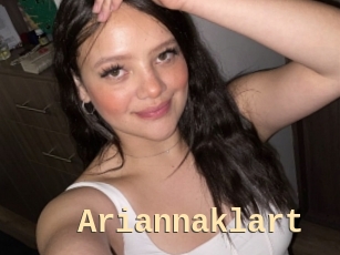 Ariannaklart