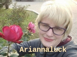 Ariannaluck