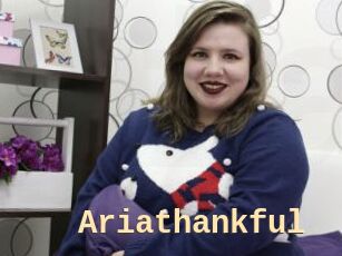 Ariathankful