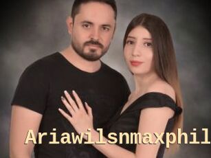 Ariawilsnmaxphil