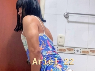 ariel_22 Dialogue Sexe