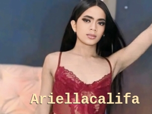 ariellacalifa Dialogue Sexe