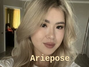 Ariepose