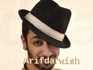 Arifdarwish