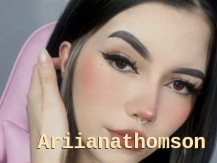 Ariianathomson