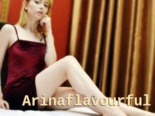 Arinaflavourful