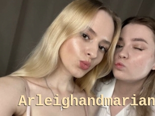 arleighandmarian Dialogue Sexe
