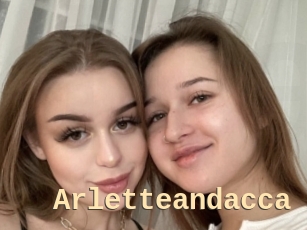 Arletteandacca