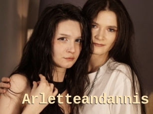 Arletteandannis