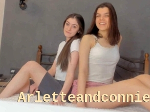 Arletteandconnie