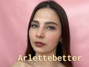 Arlettebetter
