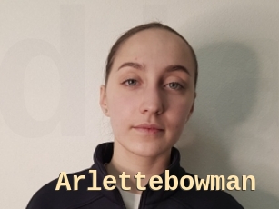 Arlettebowman